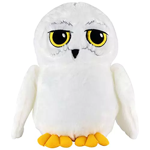 P:os 33891 - Harry Potter Plüschfigur Hedwig, ca. 23 cm groß