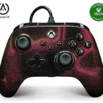 PowerA Advantage kabelgebundener Controller für XBOX Serie X & X|S. Gamepad