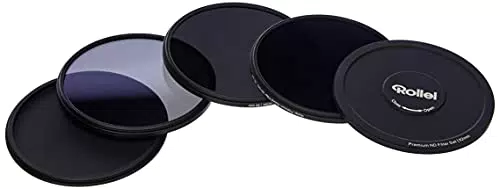Premium ND Filter Set 82 mm