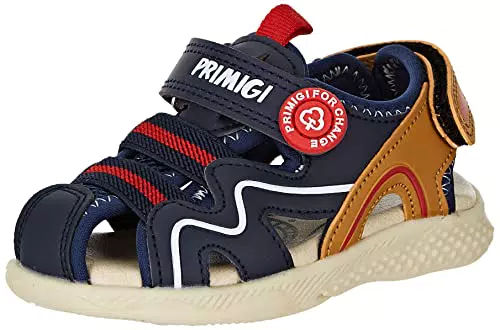 Primigi Baby Active Sa.for Change Sandale, dunkelblau
