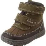Primigi Unisex Baby Barth 19 GTX Ankle Boot, Green, EU