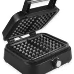 Princess Belgische Waffeleisen Deluxe 1500 Watt, 10-stufiges Thermostat