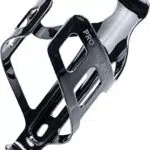 Pro Bike Tool Flaschenhalter Fahrrad - Getränkehalter in Matt Schwarz