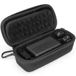 ProCase Hart Eva Tasche Schutzhülle für DJI Mic Wireless Microphone und Zubehör