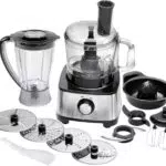 ProfiCook 3in1 Küchenmaschine, Mixer, Küchenmaschine und Entsafter