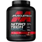 Proteinpulver, MuscleTech Nitro-Tech Protein Isolate & Peptide