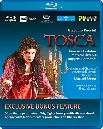 Puccini: Tosca Special Edition
