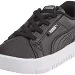 PUMA Baby-Mädchen Jada AC Inf Sneaker, Black Silver