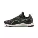 PUMA Damen Hybrid Runner WNS Laufschuhe, Black-Fair Aqua