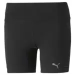 PUMA Frauen Run Favorite Short Tight W Taillierte Black