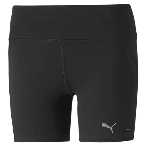 PUMA Frauen Run Favorite Short Tight W Taillierte Black