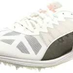 PUMA Herren 194662 Leichtathletik Schuh, Weiß Puma White Puma Black Lava Blast