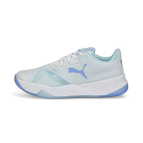 PUMA Unisex Accelerate Turbo Nitro Ii W+ Hallenschuh