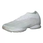PUMA Unisex Adrenalite 1.1 Fußballschuh, White-Glacier Gray