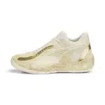 PUMA Unisex Adults' Sport Shoes RISE NITRO NEPHRITE Basketball Shoe