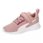 PUMA Unisex Baby Flyer Runner V INF Sneaker, Rosa