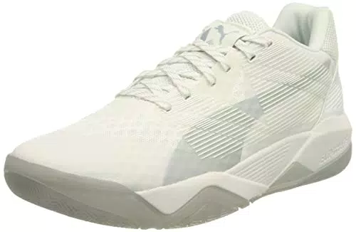 PUMA Unisex Eliminate Power Nitro Hallenturnschuh, White White