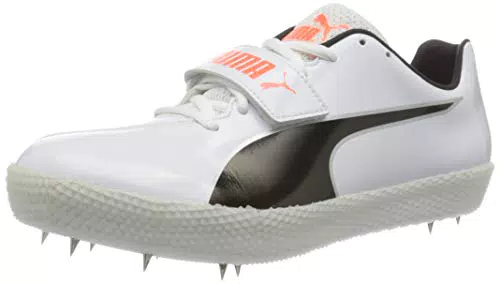 PUMA Unisex Evospeed High Jump 6 Leichtathletik-Schuh