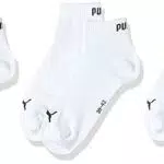 PUMA Unisex Quarters Socken Sportsocken 18er Pack