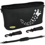 Punalu Kinderwagen Organizer, Buggy Organizer, Kinderwagentasche