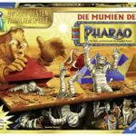 Ravensburger 26752 - Die Mumien des Pharao, Suchspiel für Kinder und Erwachsene ab 8 Jahren