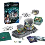 Ravensburger 3D Adventure 11539 TIME GUARDIAN ADVENTURES - Chaos auf dem Mond - Escape Room Spiel