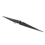 RCA AIR DVB-T2 Antenne - Zimmerantenne - 1, 8 Meter Kabel - schwarz
