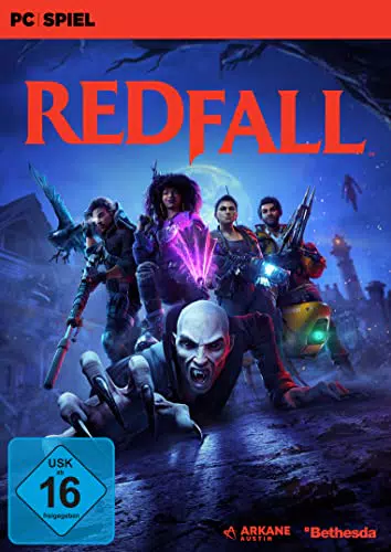 Redfall