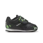 Reebok Baby-Jungen Royal Classic Jogger 2 Sneaker, Pure Grey 7/Core Black/Footwear White
