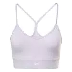 Reebok Damen Workout Ready Sport-BH, Purple Oasis