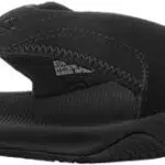 Reef FANNING, Herren Zehentrenner, Schwarz,