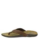 Reef Herren J-Bay III Sandalen, Braun