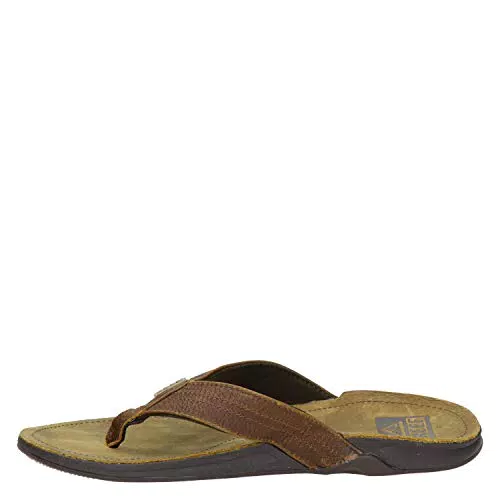 Reef Herren J-Bay III Sandalen, Braun