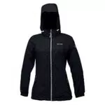 Regatta Damen Corinne Iv Outdoors Summer Jacket, Schwarz