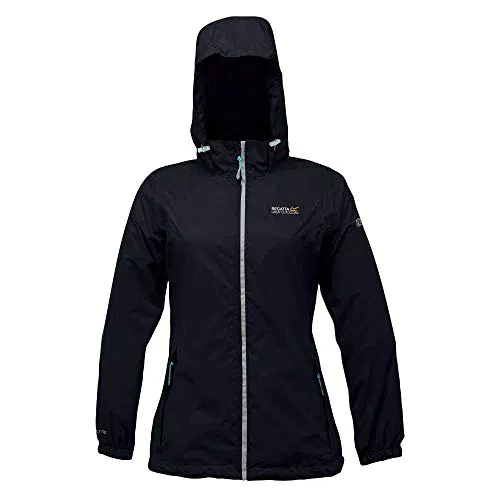 Regatta Damen Corinne Iv Outdoors Summer Jacket, Schwarz