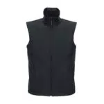Regatta Herren Classic Softshell Weste, Blau
