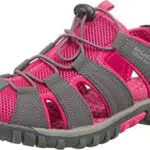 Regatta Westshore Junior Sandal, Granit/Cabrt