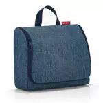 reisenthel, toiletbag XL, WO, Waschtasche, Twist Blue