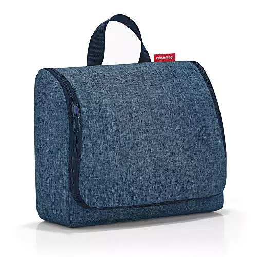 reisenthel, toiletbag XL, WO, Waschtasche, Twist Blue