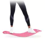 Relaxdays Twist Board, handliches Balance Board für Ganzkörpertraining