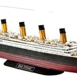 Revell Revell_05210 Modellbausatz Schiff 1:700 - R.M.S. Titanic im Maßstab 1:700