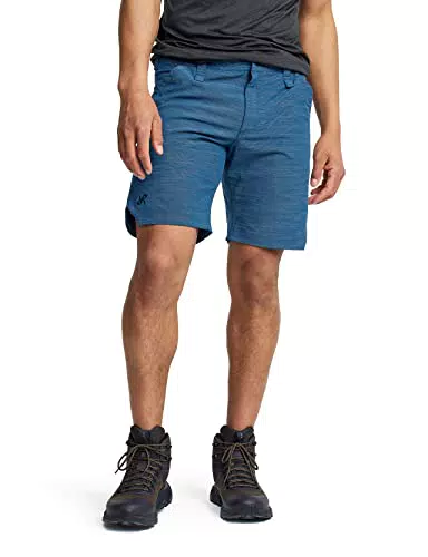 RevolutionRace Herren Hike & Dive Shorts, Hybrid Wandershorts und Badeshorts für alle Outdoor-Aktivitäten