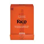 Rico by D'Addario Bb-Klarinettenblätter, Hochpräzise gefertigt