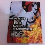 Robbie Williams - What We Did Last Summer