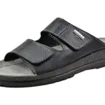 Rohde 1501 Neustadt-H Herren Sandalen Pantoletten Leder Clogs