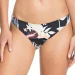 Roxy™ Printed Beach Classics - Moderate Bikini Bottoms for Women - Frauen