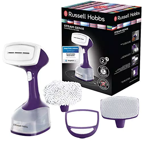 Russell Hobbs Dampfglätter Bügeleisen Multi Steam Genie Dampfbügeleisen 25600-56