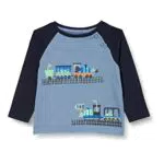 s.Oliver Baby - Jungen 10.1.14.12.130.2122460 T-Shirt Langarm