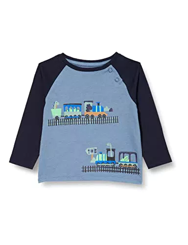 s.Oliver Baby - Jungen 10.1.14.12.130.2122460 T-Shirt Langarm