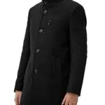 s.Oliver Herren 2115903 Wollmischungs-Mantel, 9999, 102